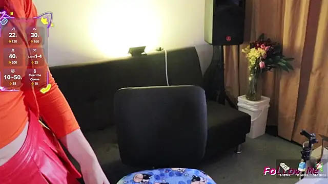 TsukiCherry online show from October 4, 12:41 am