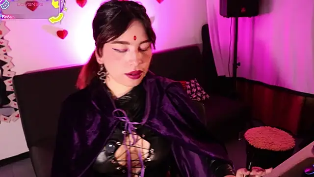 TsukiCherry online show from February 5, 11:20 pm