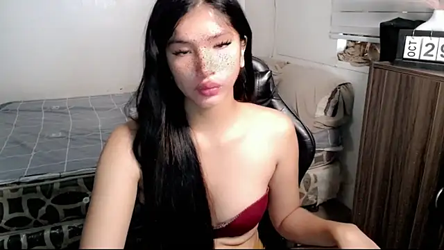 Cutierhyxx online show from October 29, 10:55 pm