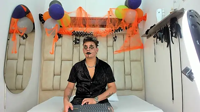 Snapshot of DavilANDkevin2 chatting on October 27, 2:59 am DavilANDkevin2 online show from October 27, 2:59 am