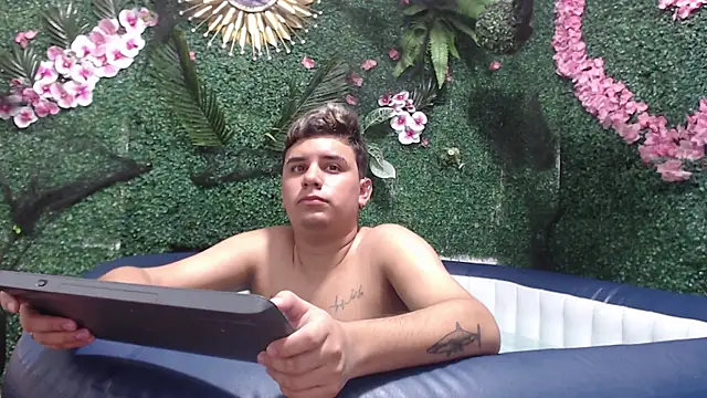 Snapshot of DavilANDkevin2 chatting on November 1, 2:57 am DavilANDkevin2 online show from November 1, 2:57 am