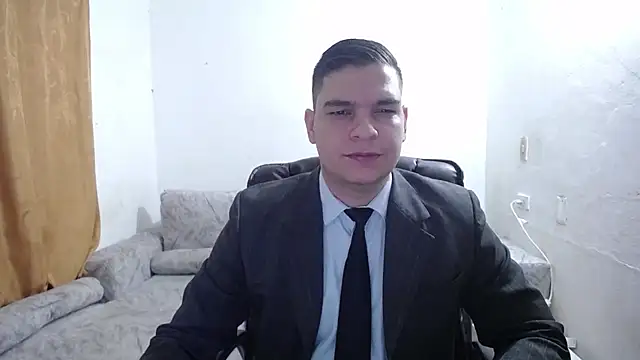 Victor Maitland online show from April 26, 7:55 pm