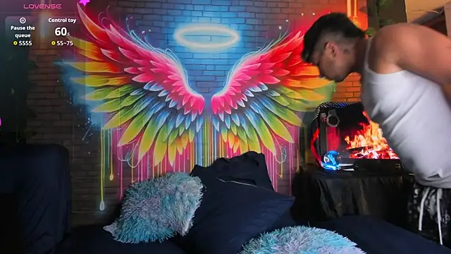 ECSTASYX2 2001 online show from March 6, 5:37 am