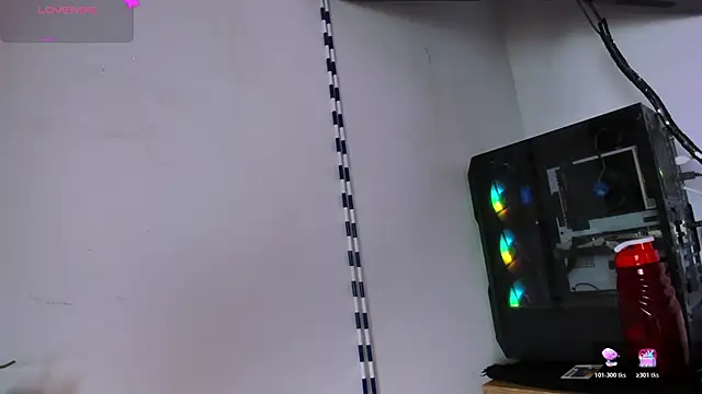 ECSTASYX2 2001 online show from May 18, 3:02 am