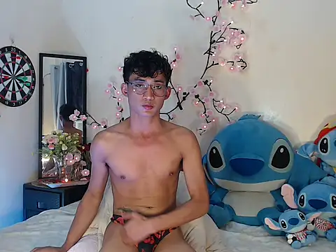 good boy in bed online show from March 27, 4:07 pm