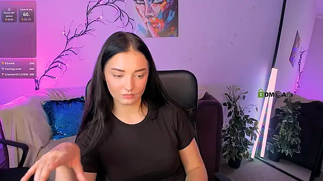 miki-niki online show from October 14, 9:21 am