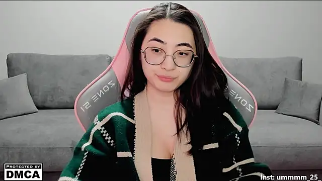 MeilideQian1 online show from April 14, 3:07 pm