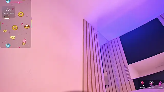 SofiCandy  online show from November 8, 2:06 pm