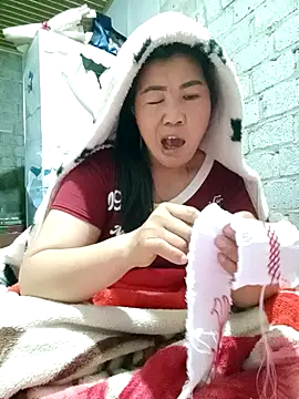 Snapshot of jienrrr chatting on October 12, 10:53 pm jienrrr online show from October 12, 10:53 pm