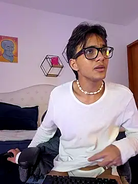 jin luna online show from September 23, 2:36 am