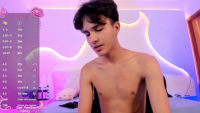 jin luna online show from January 13, 12:10 pm