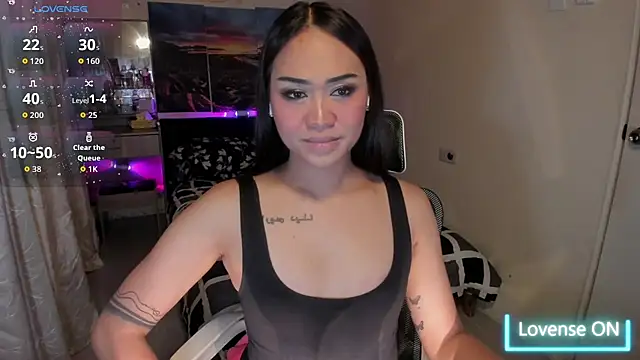 Miss VictoriaWilliams online show from October 25, 6:57 pm