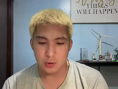 lovely jay online show from February 22, 7:34 pm