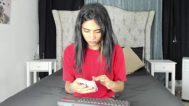 aleja spearsx online show from May 8, 11:59 am