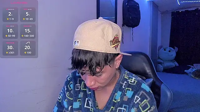 Snapshot of Jostin18 chatting on January 14, 1:17 pm Jostin18 online show from January 14, 1:17 pm