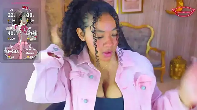 risada temptation s online show from October 19, 3:18 am