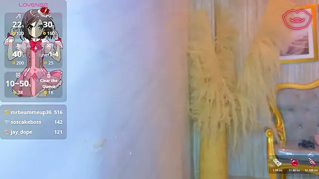 risada temptation s online show from October 19, 3:23 pm