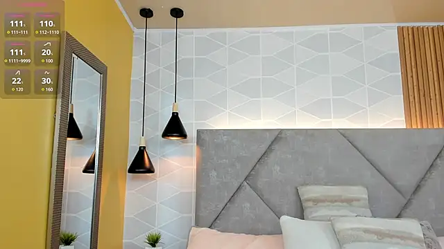 Jade Whisper online show from November 7, 1:27 am