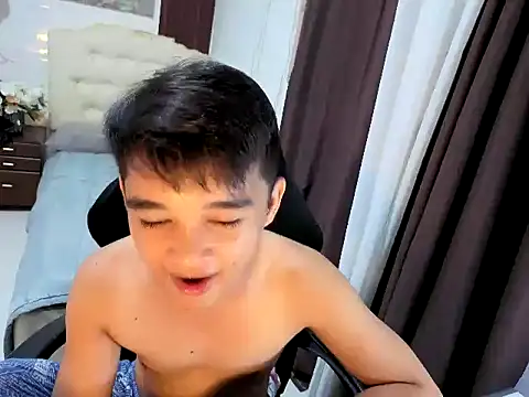 sexysam14 online show from October 31, 4:52 pm