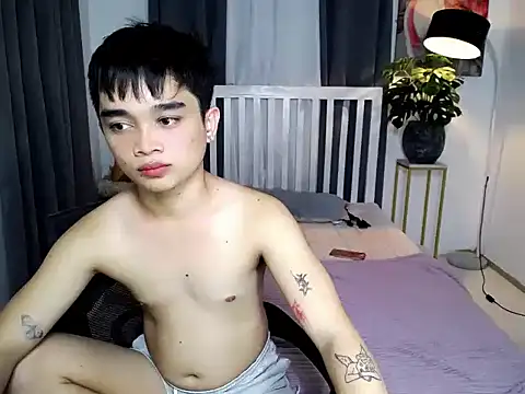 sexysam14 online show from February 10, 6:01 pm