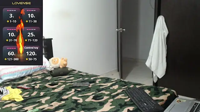 Lucianbonet online show from November 6, 4:30 pm