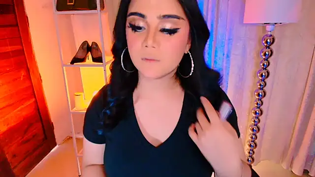 MS VALERIA online show from February 4, 7:03 am