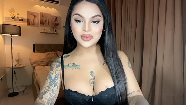 unbotheredPrincess online show from June 5, 6:42 am
