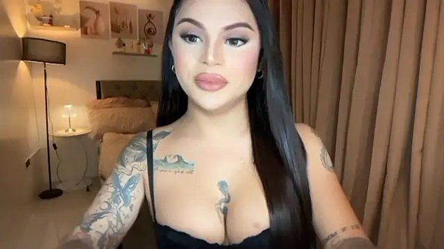 unbotheredPrincess online show from June 7, 9:57 am