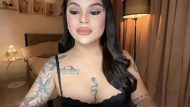 unbotheredPrincess online show from June 13, 3:54 pm