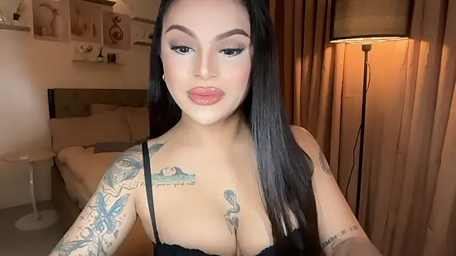 unbotheredPrincess online show from June 14, 9:06 pm