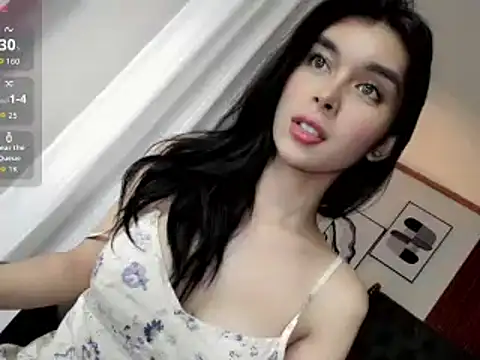 Snapshot of asiansmilexx chatting on February 13, 3:24 am asiansmilexx online show from February 13, 3:24 am