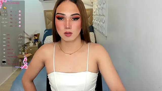 goddessyuki online show from September 9, 1:21 pm