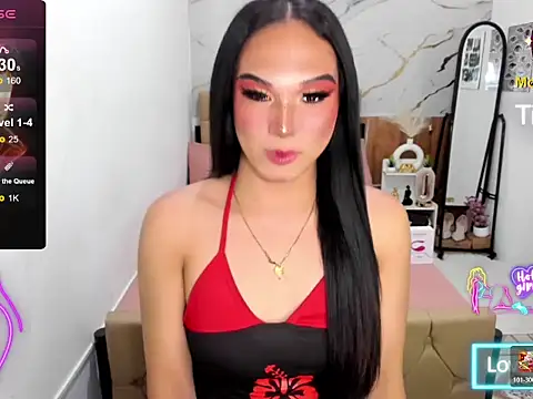 goddessyuki online show from April 27, 6:50 pm