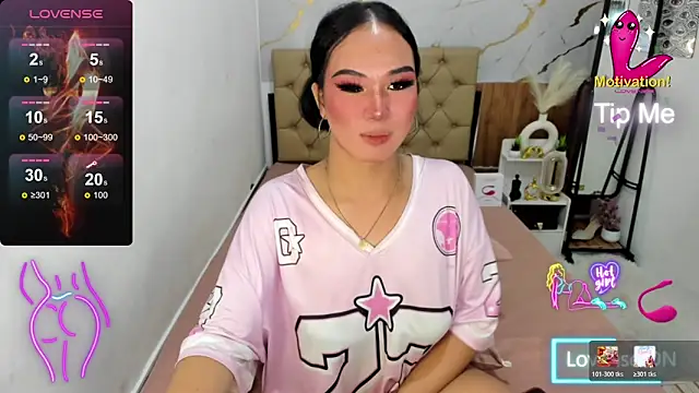 goddessyuki online show from May 17, 11:12 pm
