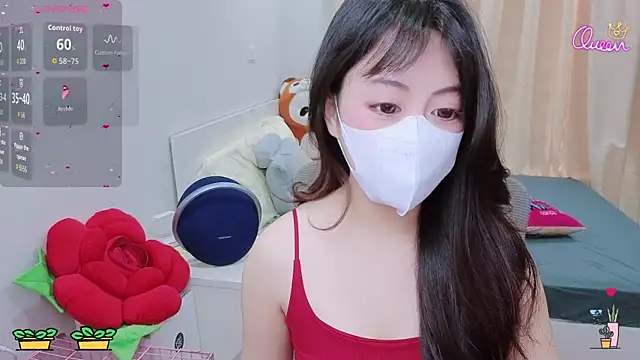 -MinaYoung- online show from May 5, 2:19 am