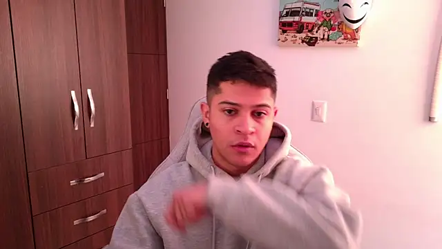 domsantiago  online show from October 18, 4:52 pm