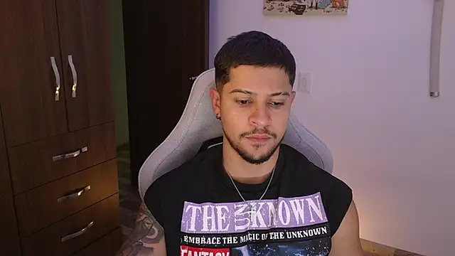 domsantiago  online show from March 15, 3:45 am