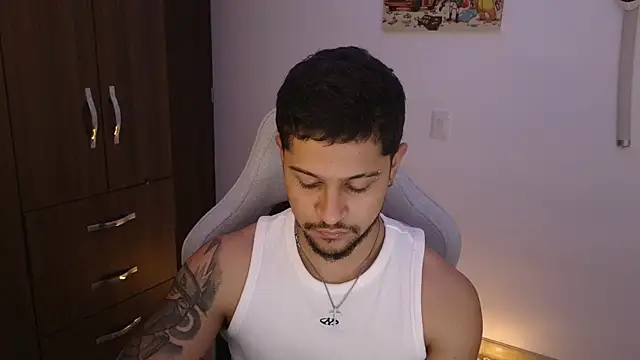 domsantiago  online show from April 2, 3:04 am