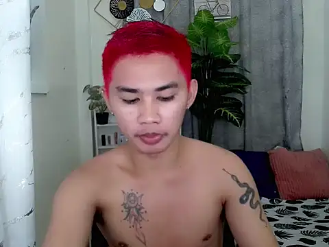 Snapshot of asianhardcock25 chatting on September 22, 9:55 am asianhardcock25 online show from September 22, 9:55 am