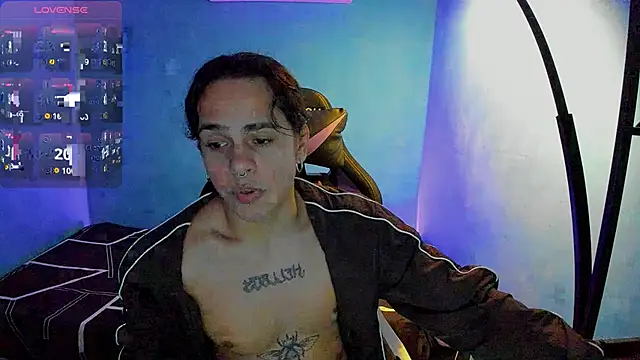 Maximiliano scoott   online show from September 29, 6:57 pm