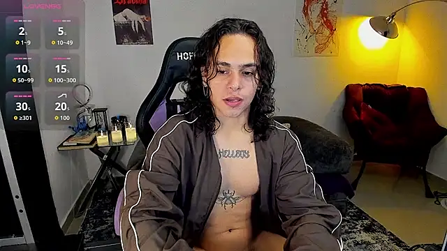 Maximiliano scoott   online show from December 4, 10:51 pm