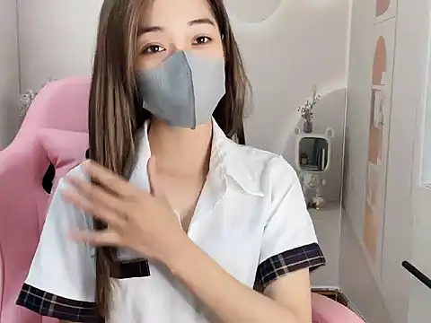 Snapshot of _KiuAnh_22 chatting on December 5, 8:01 am KiuAnh 22 online show from December 5, 8:01 am