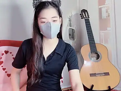 Snapshot of _KiuAnh_22 chatting on February 7, 2:26 am KiuAnh 22 online show from February 7, 2:26 am