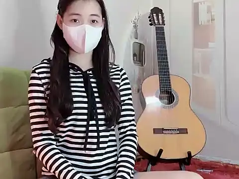 Snapshot of _KiuAnh_22 chatting on February 11, 3:00 am KiuAnh 22 online show from February 11, 3:00 am