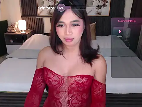 AluxeKristine online show from September 18, 2:13 am