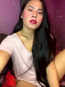 Angelina bunny online show from January 17, 4:54 pm