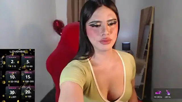 RebeccaTs online show from February 27, 11:43 am