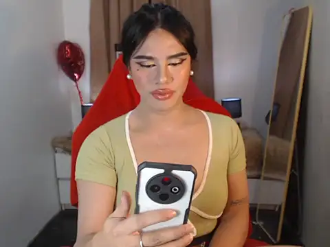 RebeccaTs online show from March 12, 12:22 pm