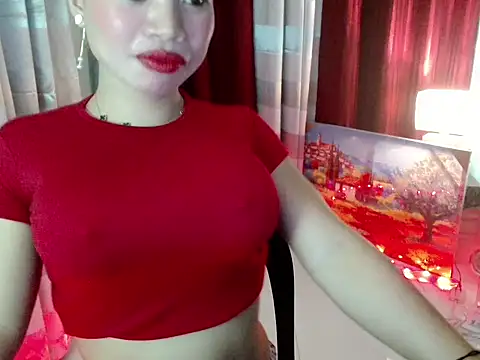 lover girl143 online show from February 23, 4:15 pm