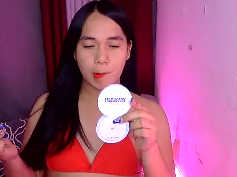 SexyMica69 online show from September 26, 4:55 pm